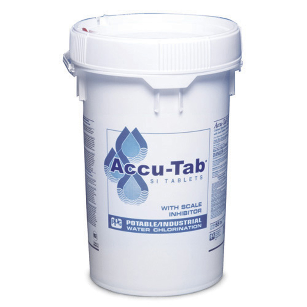Accu-Tab Clorine Tablets
